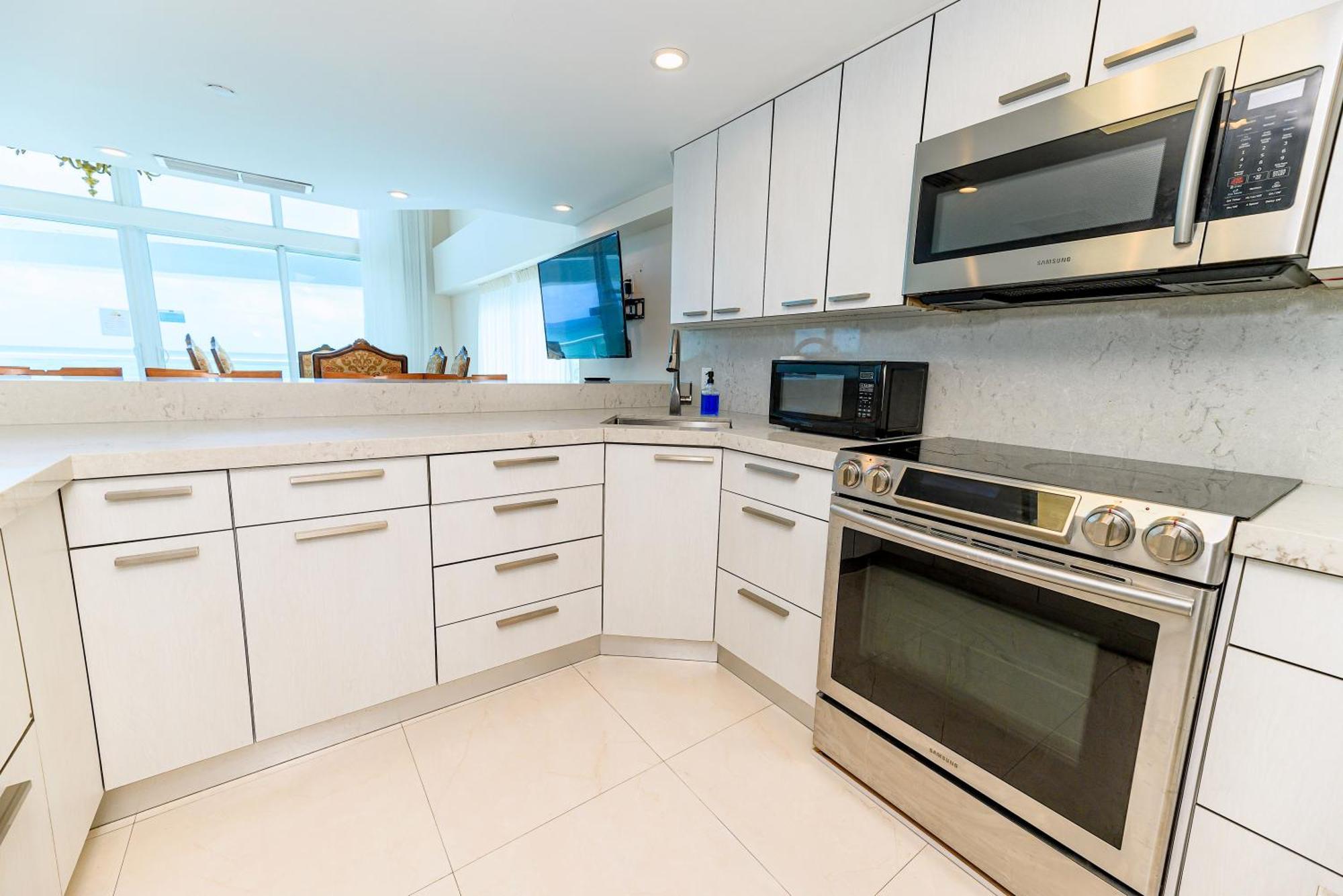 Seastays-Miami Beach Apartments Exterior foto