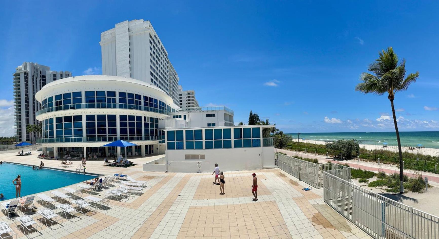 Seastays-Miami Beach Apartments Exterior foto