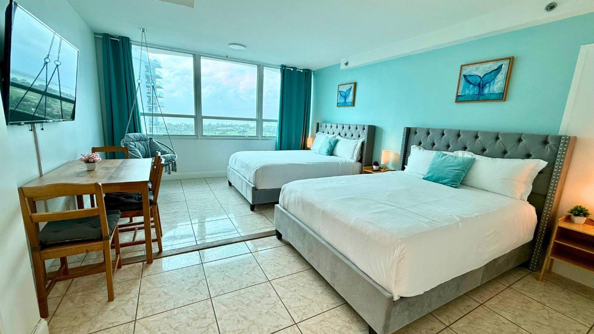 Seastays-Miami Beach Apartments Exterior foto